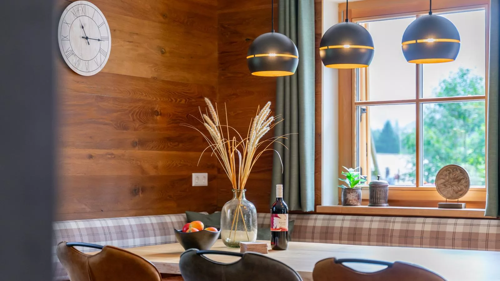 Auerhahn-Salle à manger