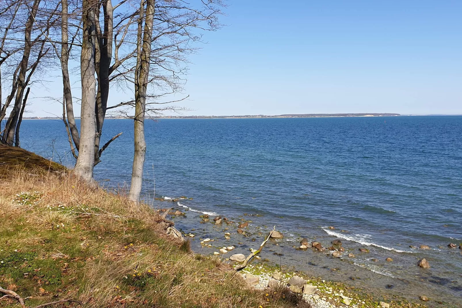 6 person holiday home in Stubbekøbing-By Traum-Water view