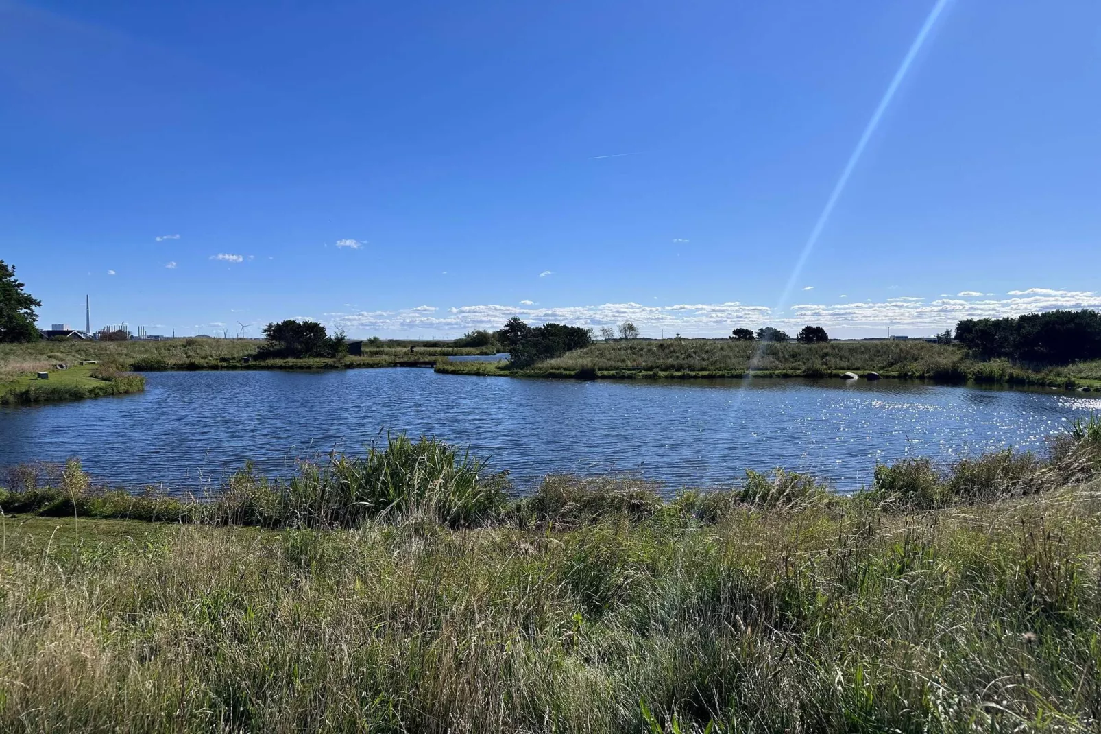 6 Personen Ferienhaus in Fanø-By Traum-Wasserblick