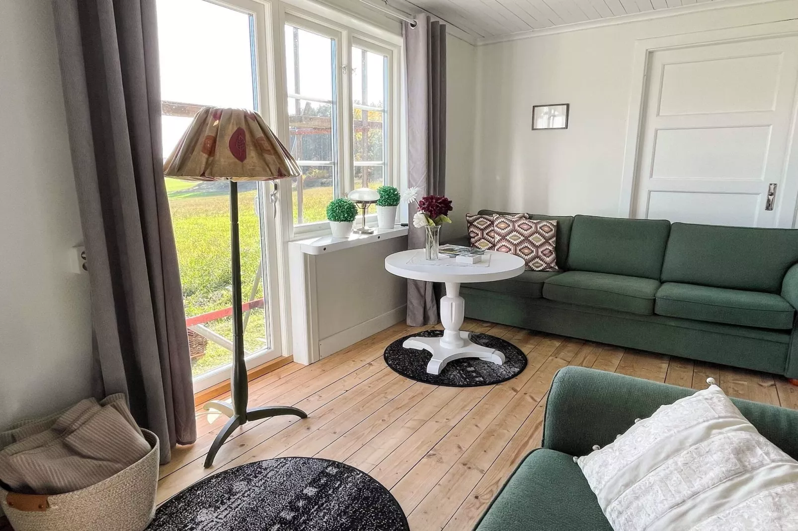 5 person holiday home in HORN-By Traum-Indoor