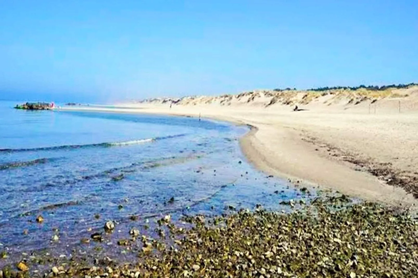 5 Personen Ferienhaus in Melby-By Traum-Wasserblick