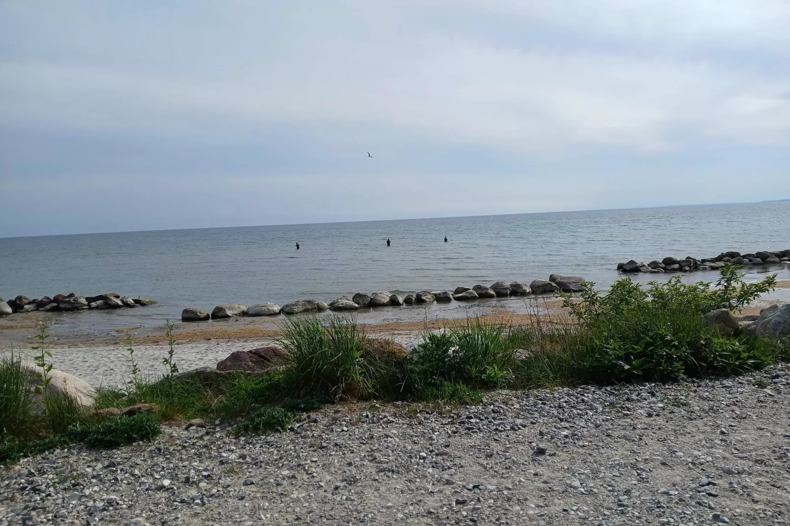 4 etoiles maison de vacances a Stege-By Traum-Vue sur l'eau