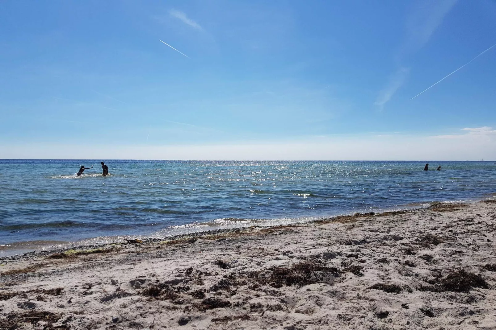 Maison de vacances pour 3 a HUNVIGAN-By Traum-Vue sur l'eau