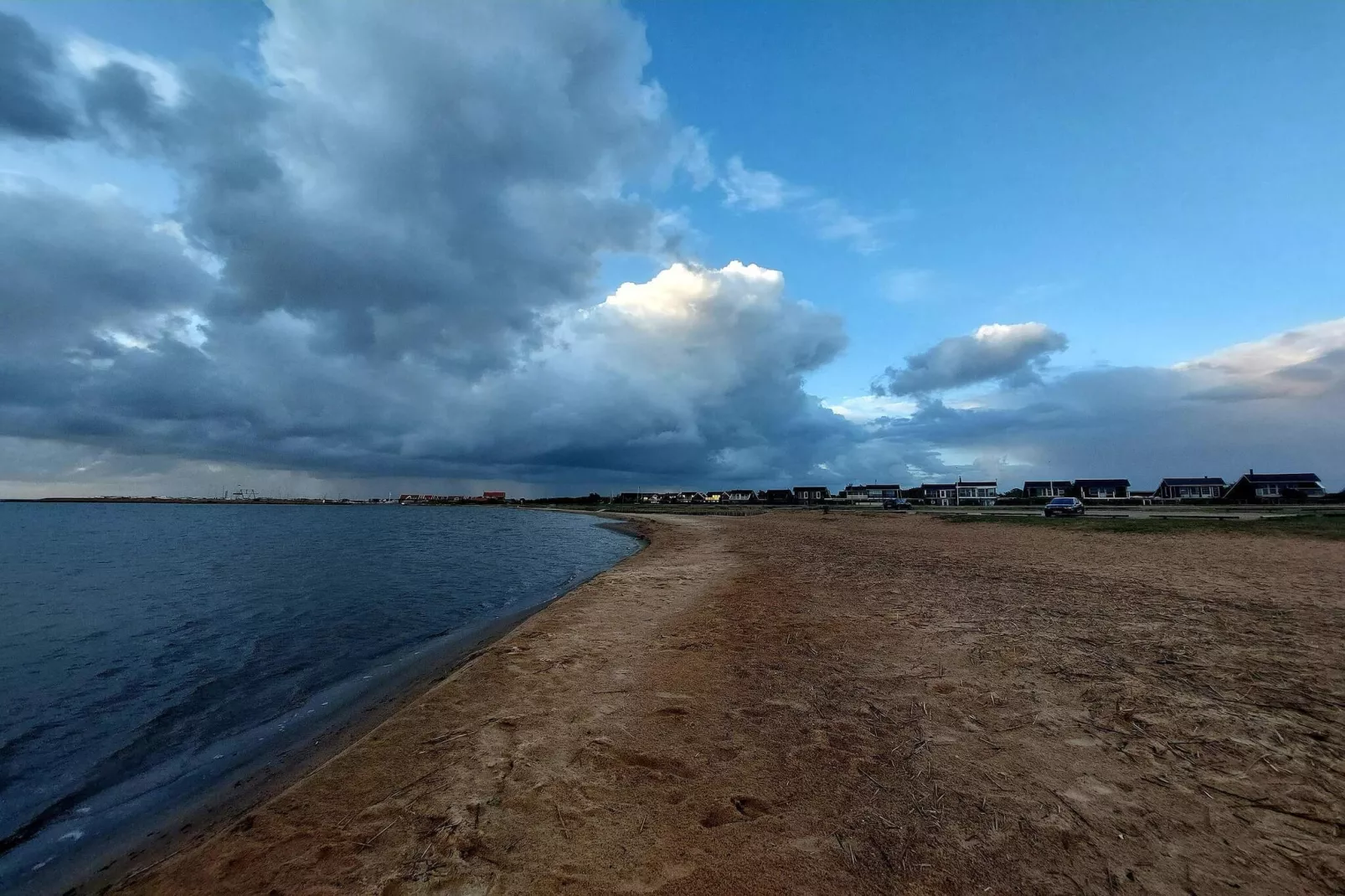 Maison de vacances pour 6 a Hemmet-By Traum-Vue sur l'eau