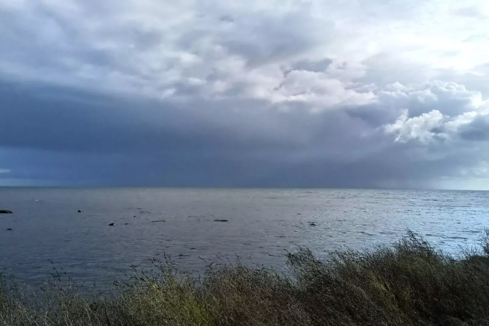 Maison de vacances pour 6 a Rødvig Stevns-By Traum-Vue sur l'eau