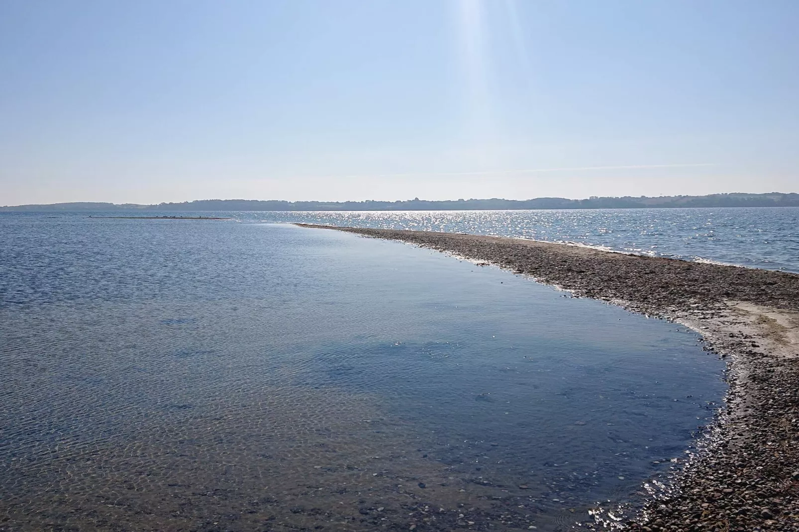 Maison de vacances pour 8 a Aabenraa-By Traum-Vue sur l'eau