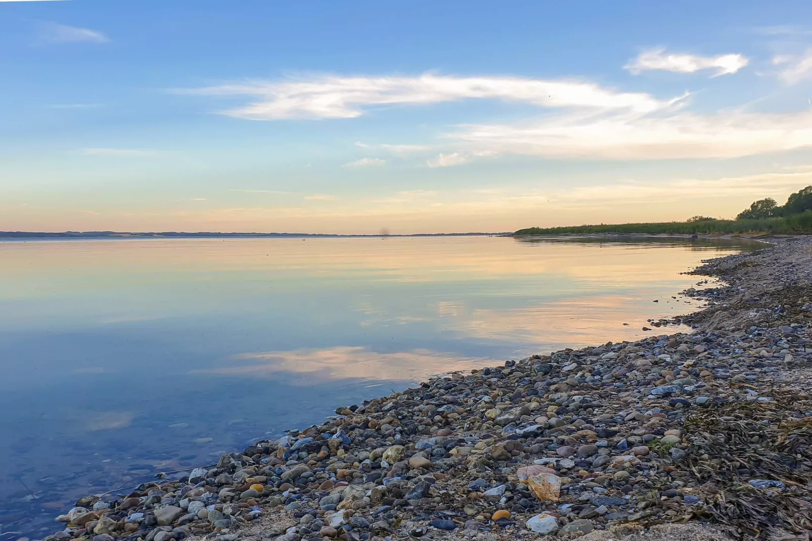 4 Sterne Ferienhaus in Farsø-By Traum-Wasserblick