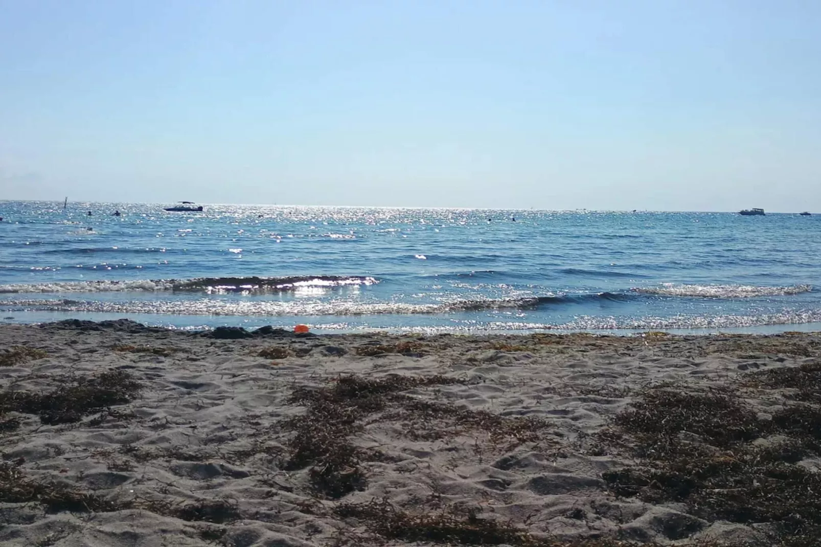 Maison de vacances pour 6 a Karrebæksminde-Vue sur l'eau