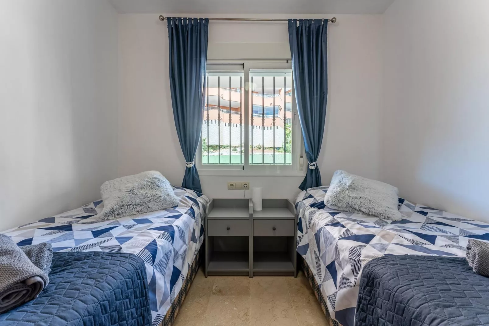 CT 232 - Eden Golf Sur - Southfacing Apartment-Schlafzimmer