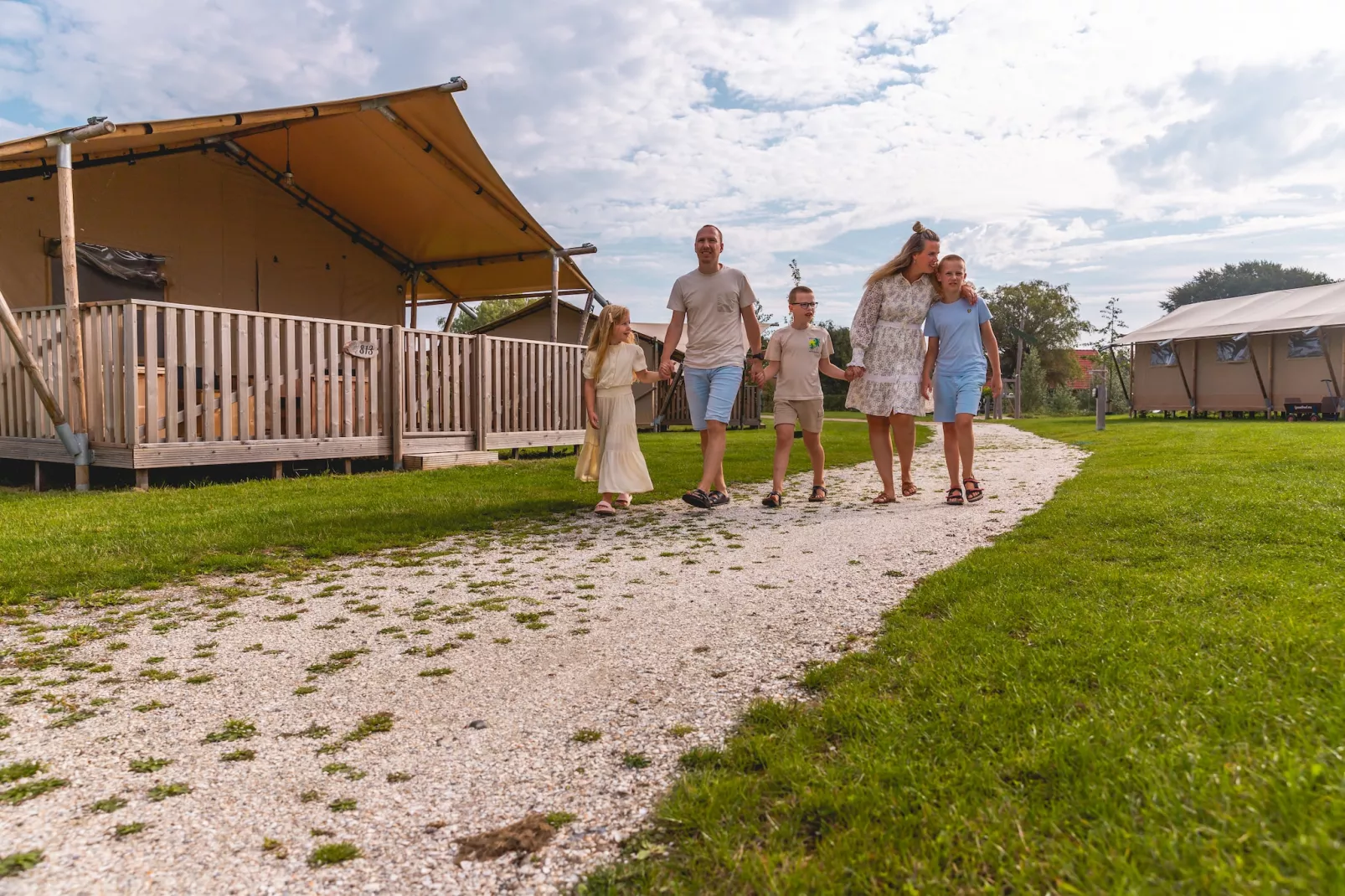 Villavakantiepark IJsselhof 11-Installations du parc