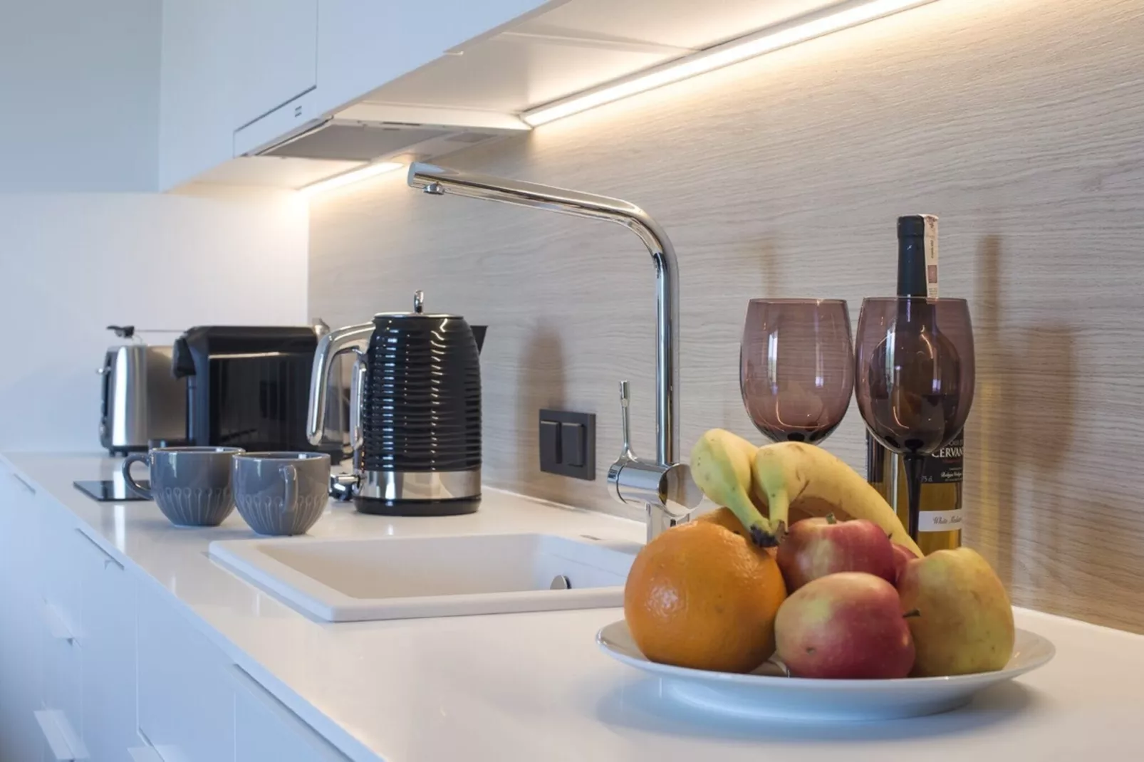 Apartament Pinea Nr 522 dla 3 osób-Ambiance