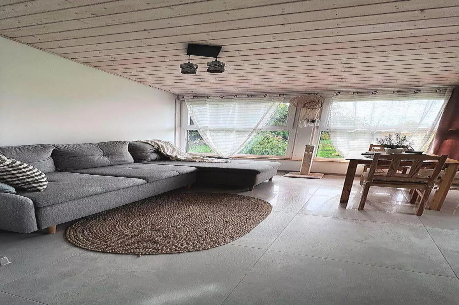 Budlejowy domek dla 4 osób w Kołczewie