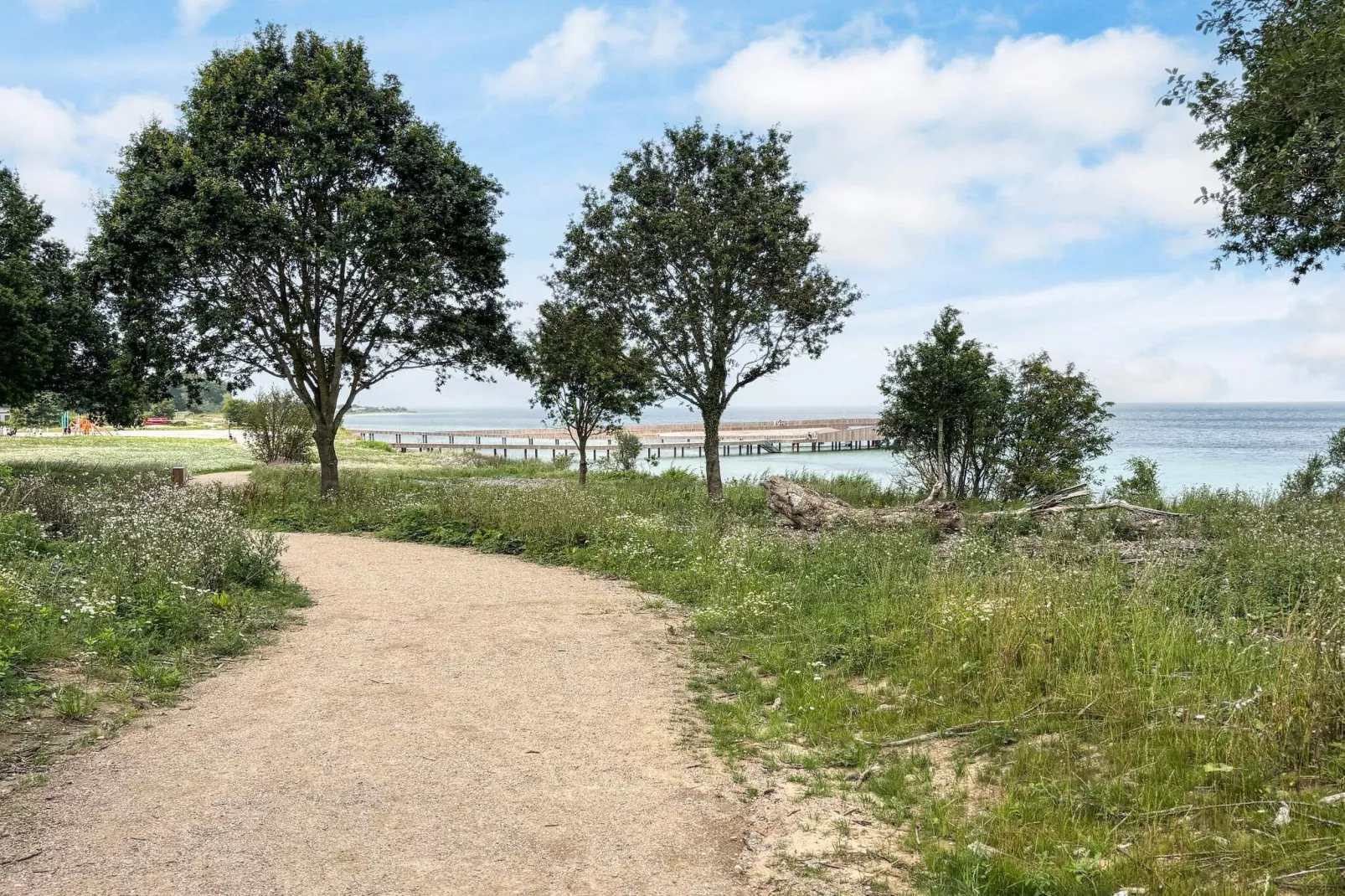 4 star holiday home in Hadsund-By Traum-Water view