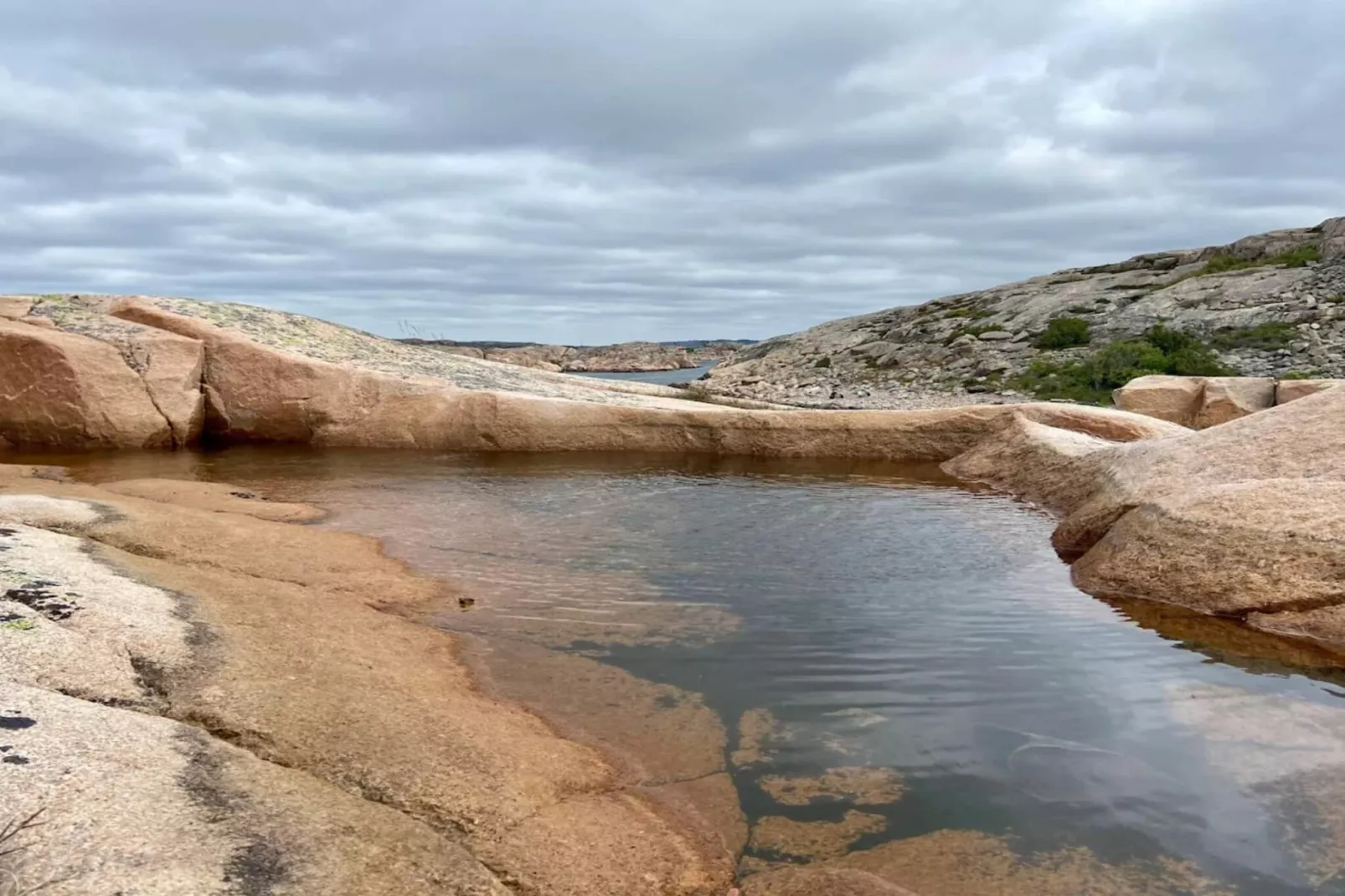 4 star holiday home in Hamburgsund-Water view