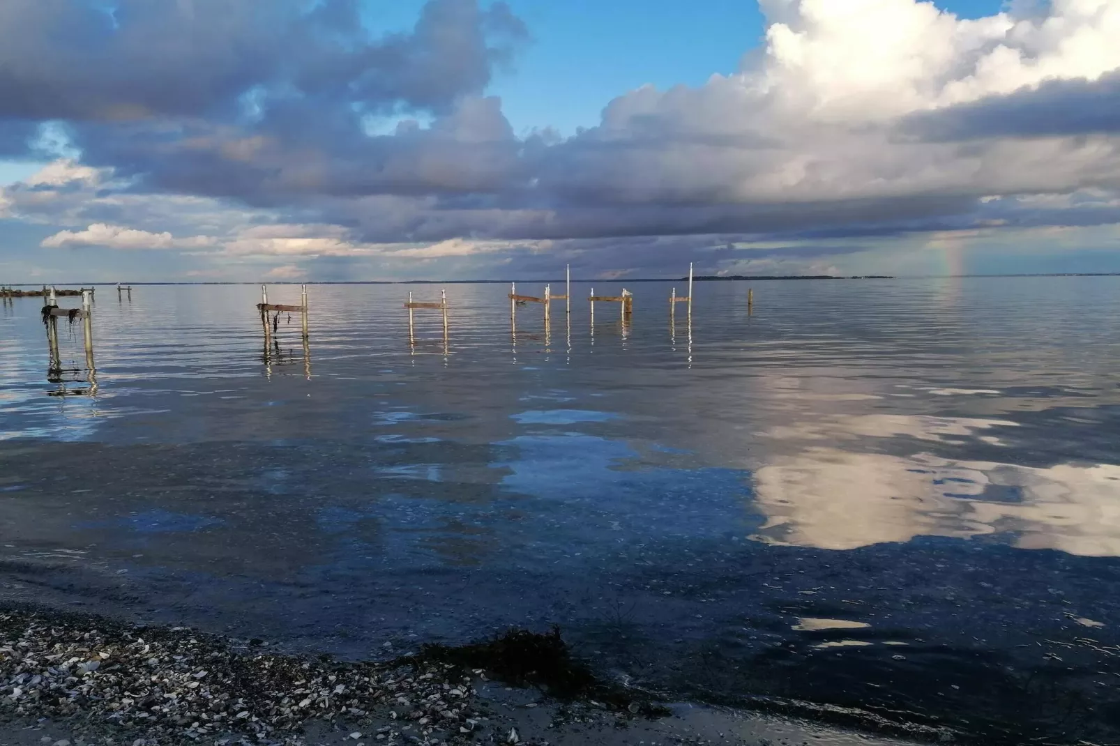 2 Personen Ferienhaus in Hejls-By Traum-Wasserblick