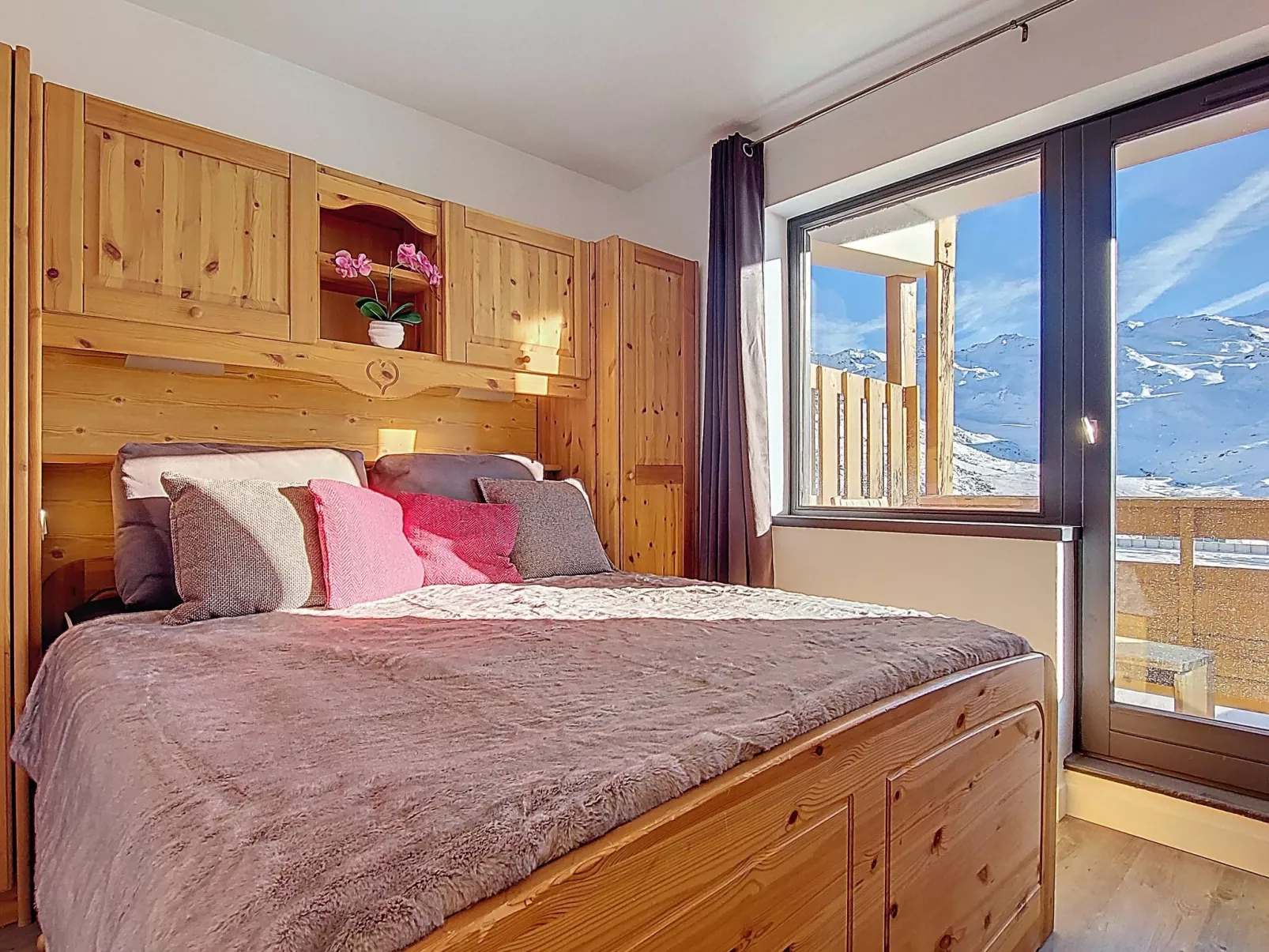 Les Olympiades-Dedans