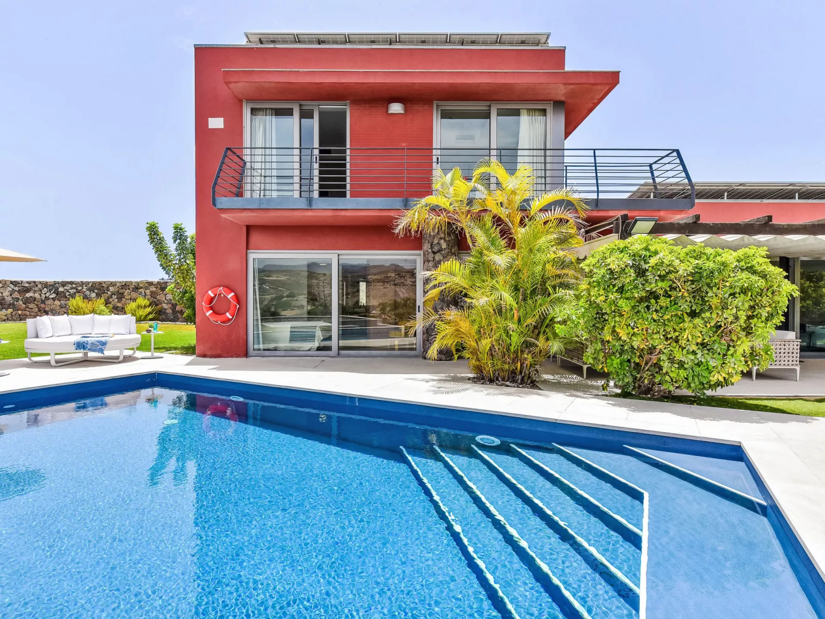 Salobre Villa 6-Outside