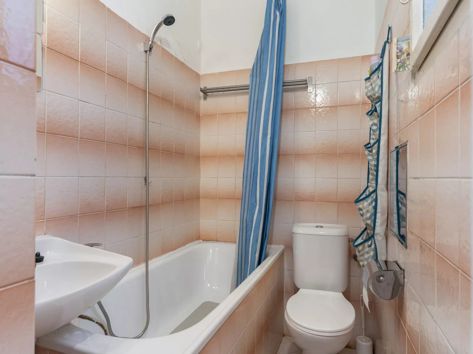 Old Town home-Inside