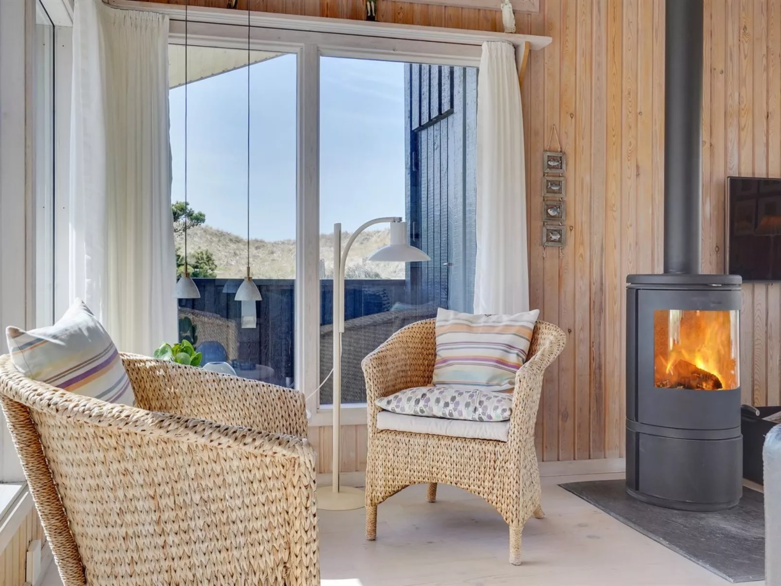 "Nikodina" - 200m from the sea-Dedans