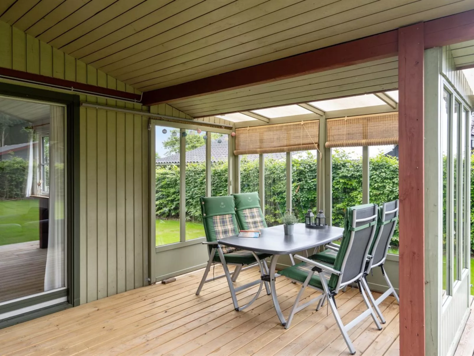 "Domnika" - 200m from the sea-Outside