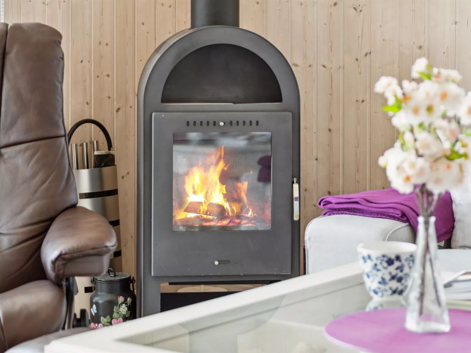 "Blondine" - 1.4km from the sea-Inside