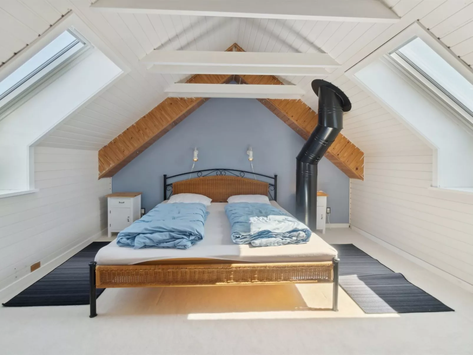 "Dagne" - 400m from the sea-Dedans