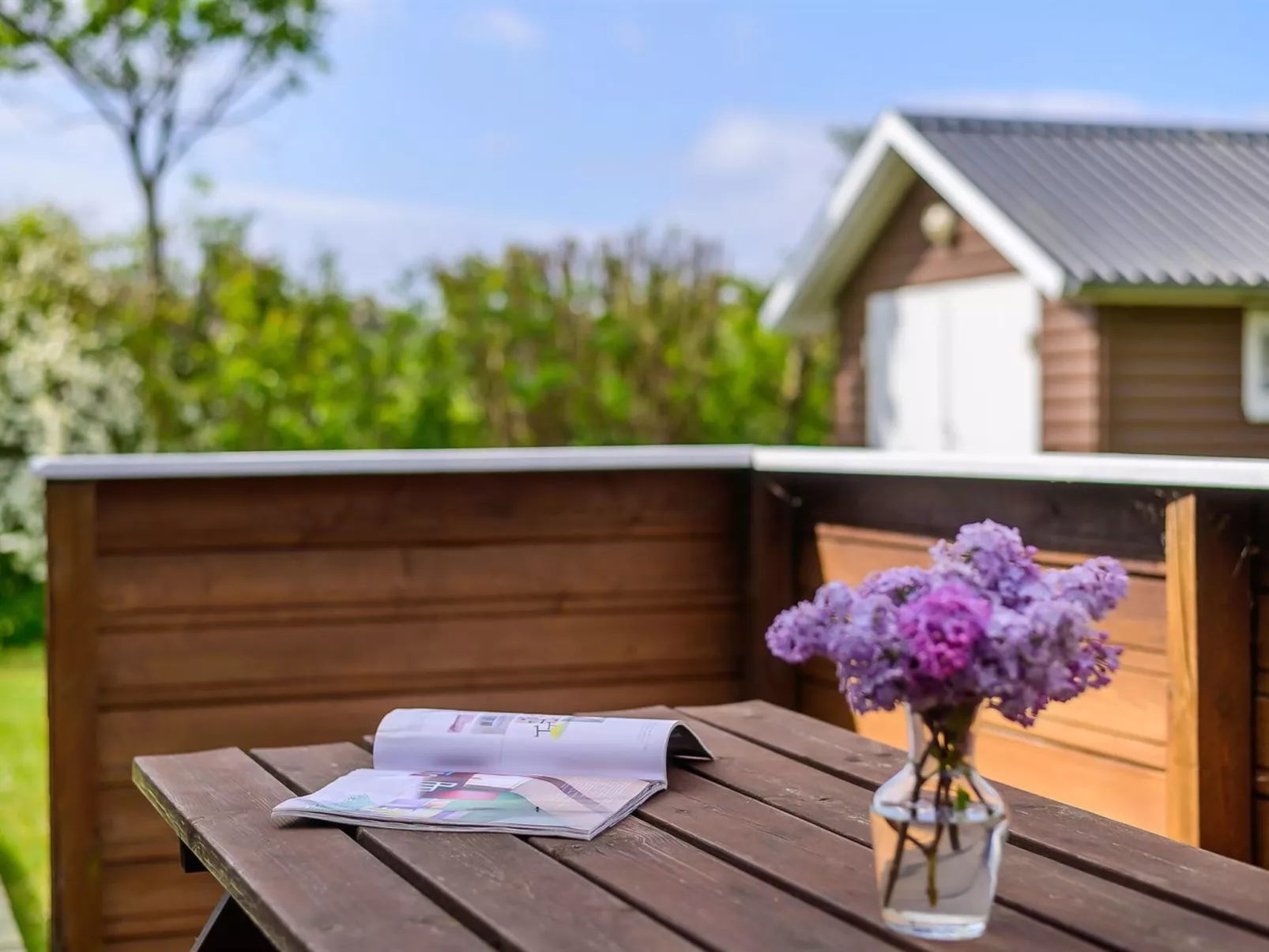 "Felicity" - 250m from the sea-Outside