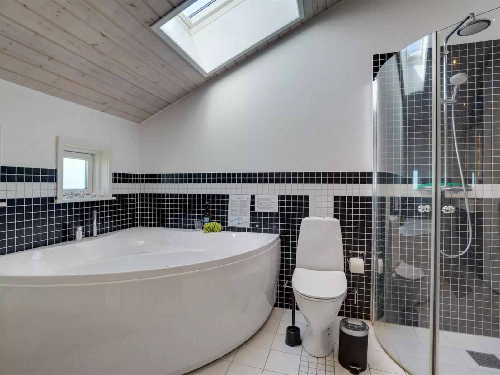 "Eicke" - 12km from the sea-Inside