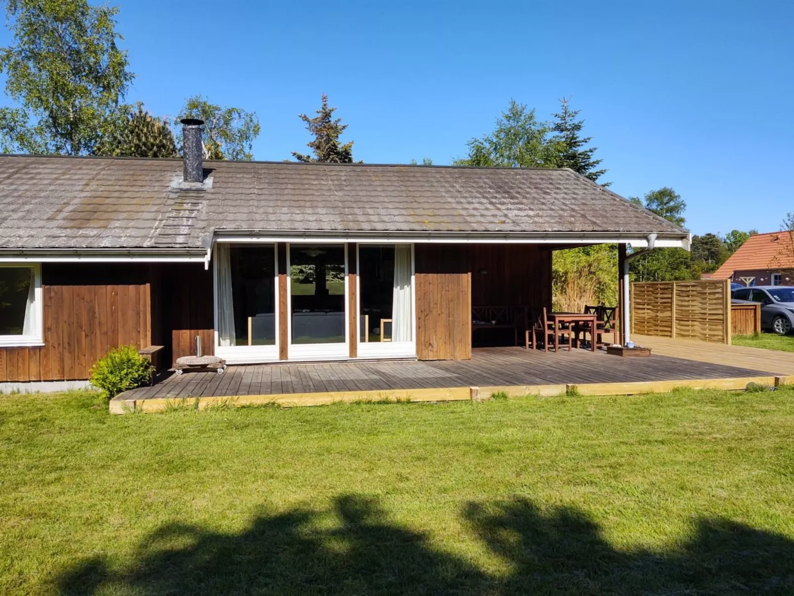 "Aase" - 950m from the sea-Outside