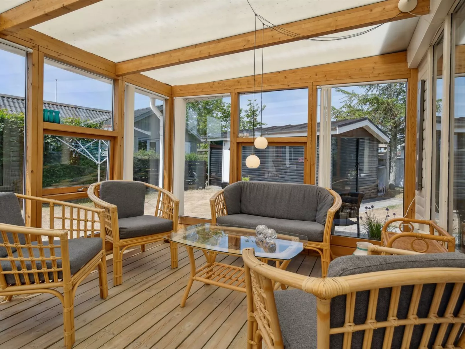 "Sari" - 250m from the sea-Dedans