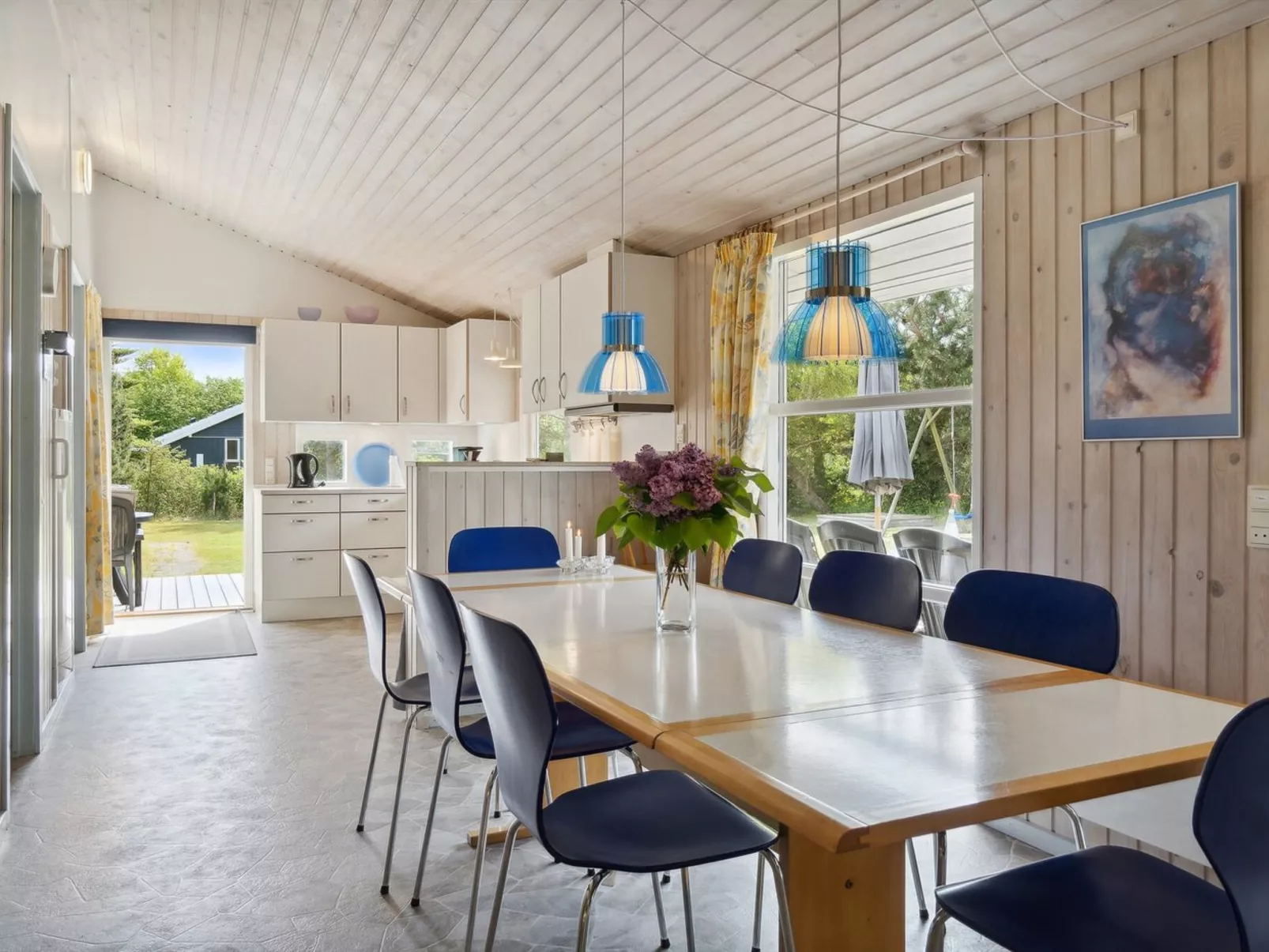 "Eini" - 500m from the sea-Inside