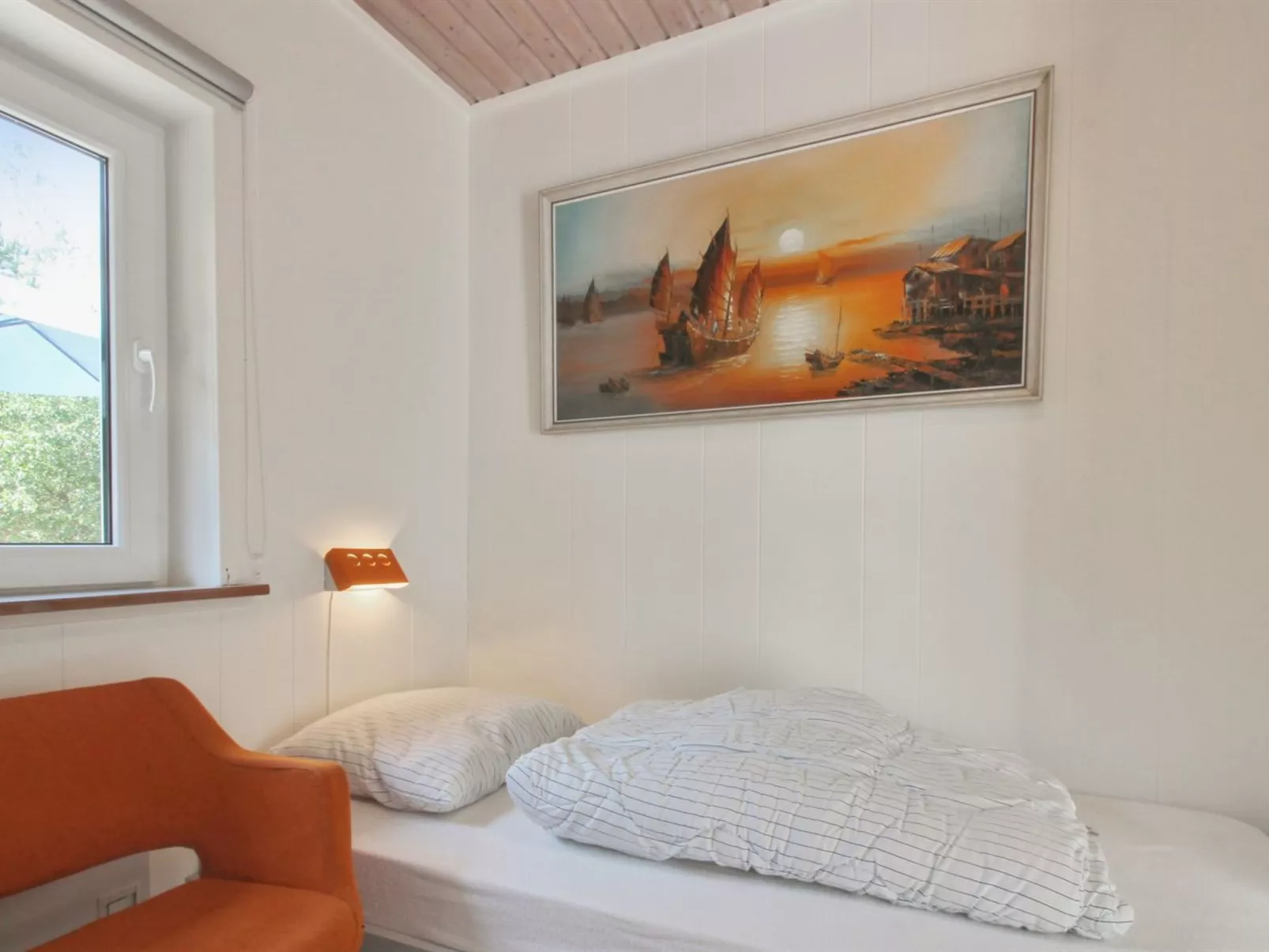 "Gudmand" - 600m from the sea-Inside