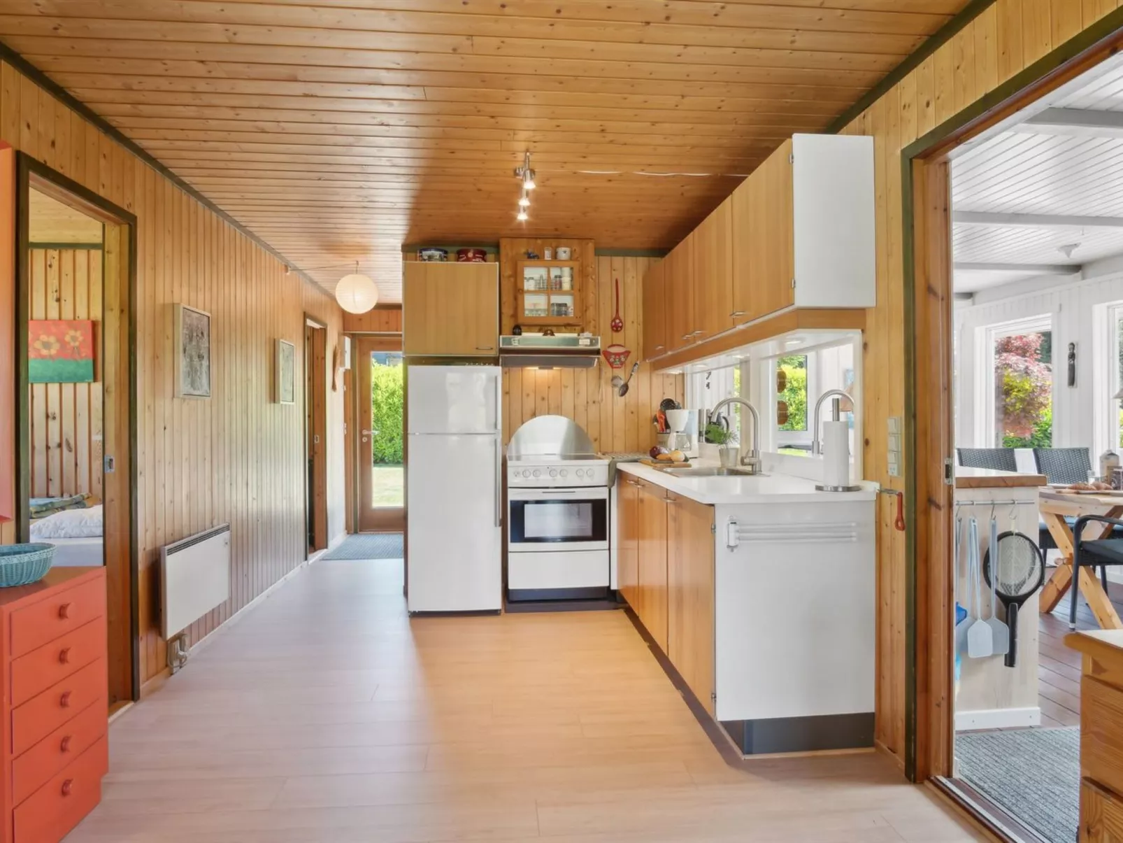 "Carena" - 1.8km from the sea-Inside