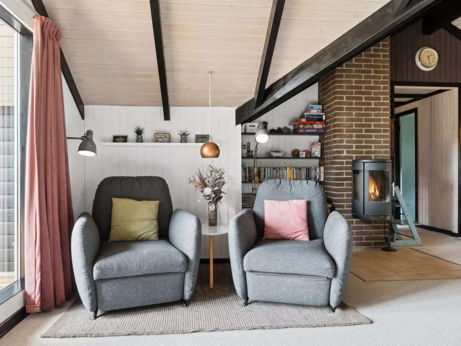 "Myrte" - 900m from the sea-Inside