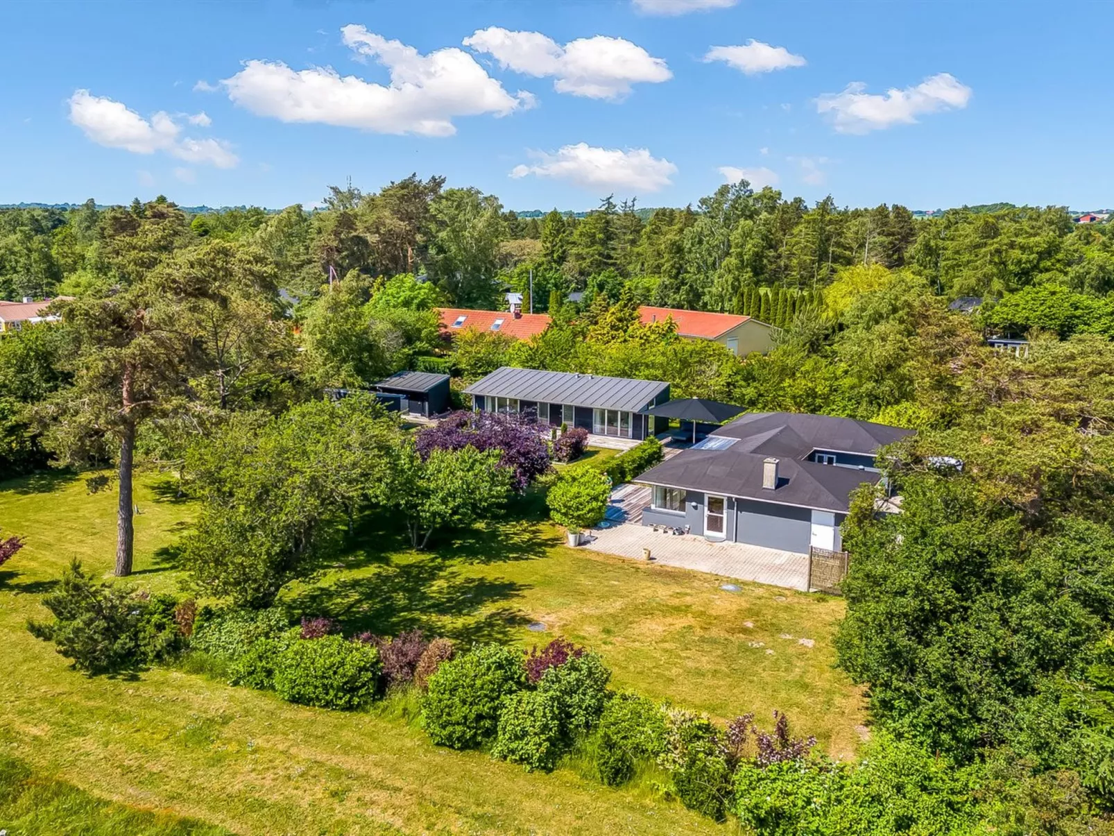 "Rother" - 50m from the sea-Outside