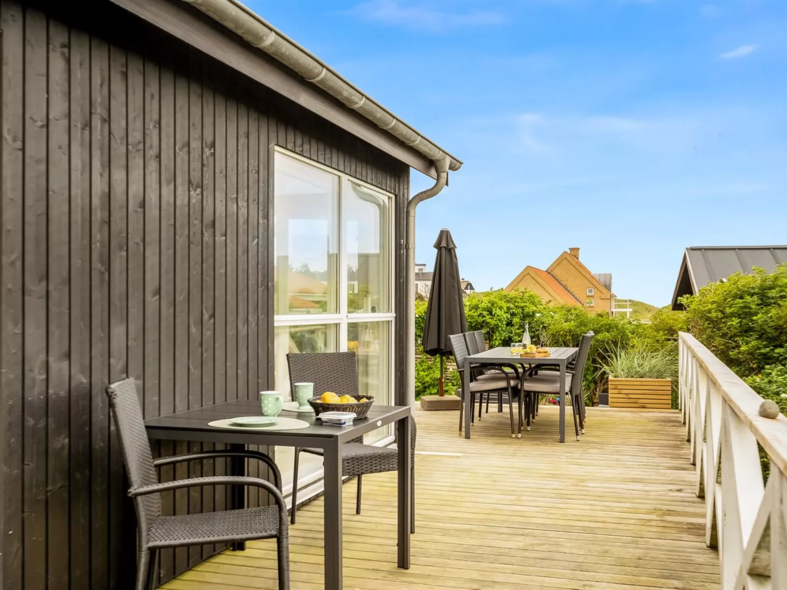 "Regnwald" - 400m from the sea-Outside