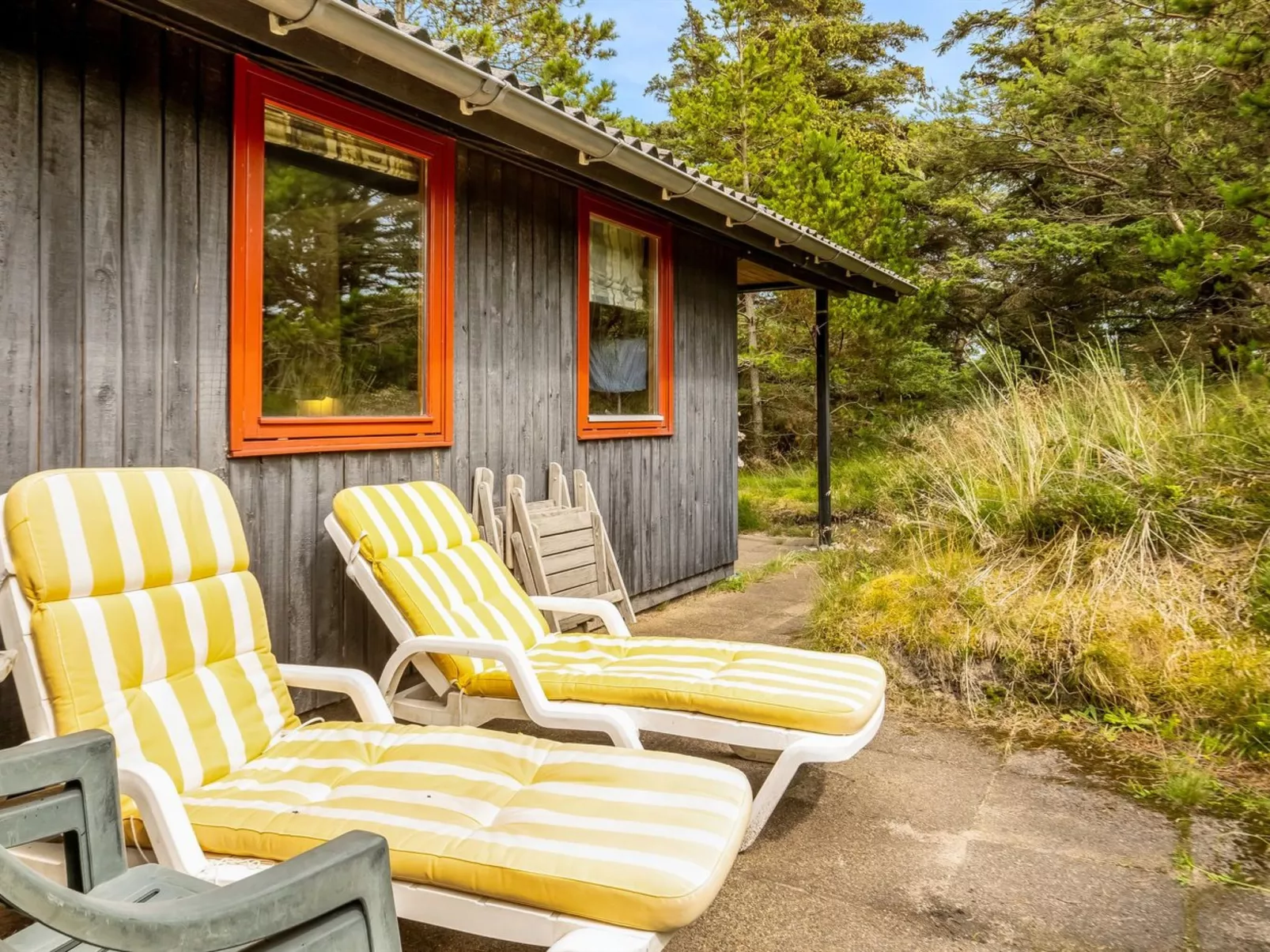 "Vemund" - 300m from the sea-Outside