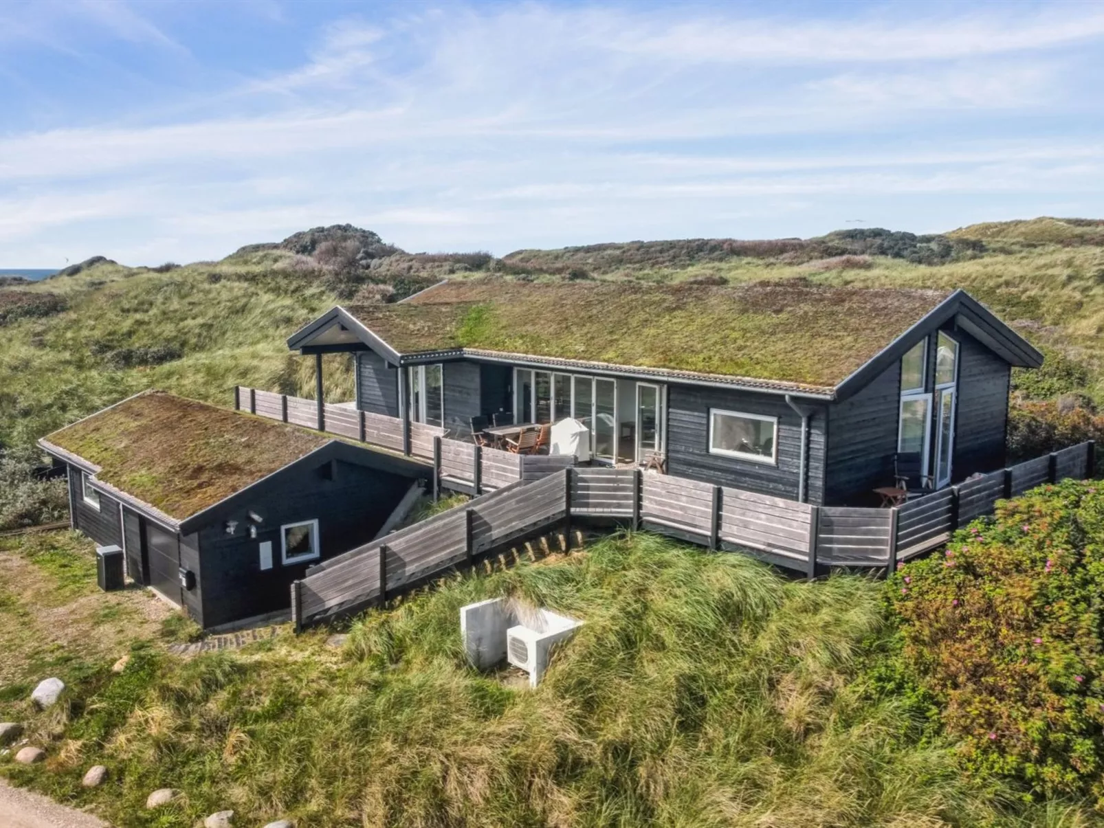 "Gebko" - 150m from the sea-Dehors