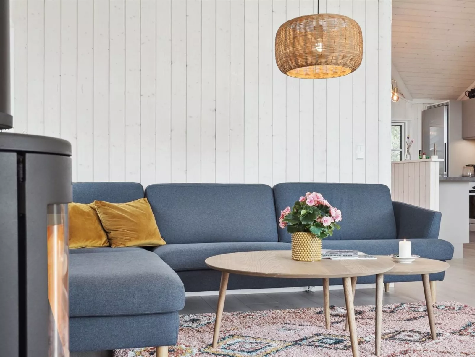 "Annvy" - 400m from the sea-Inside