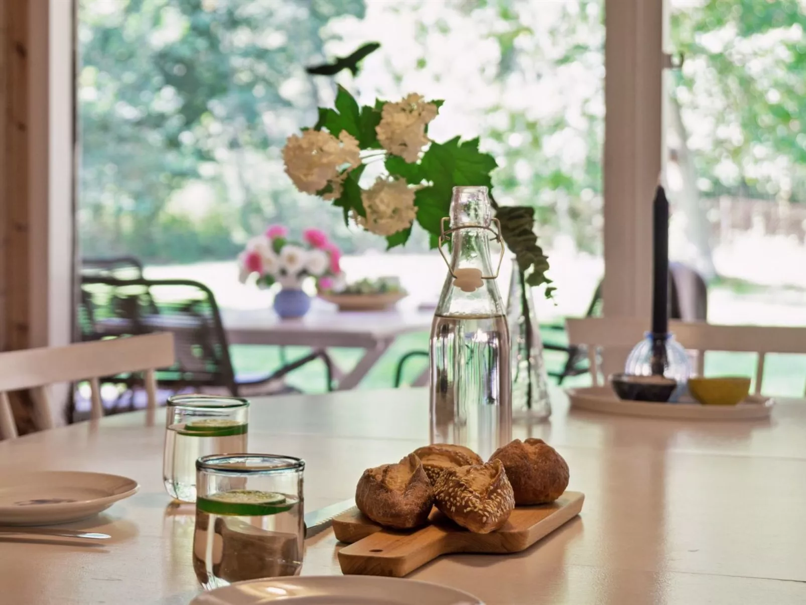 "Judyta" - 250m to the fjord-Dedans