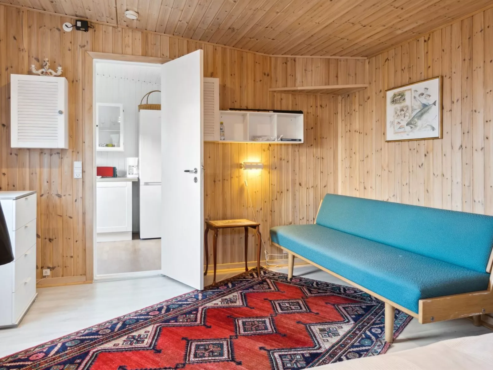 "Herminia" - 800m from the sea-Dedans