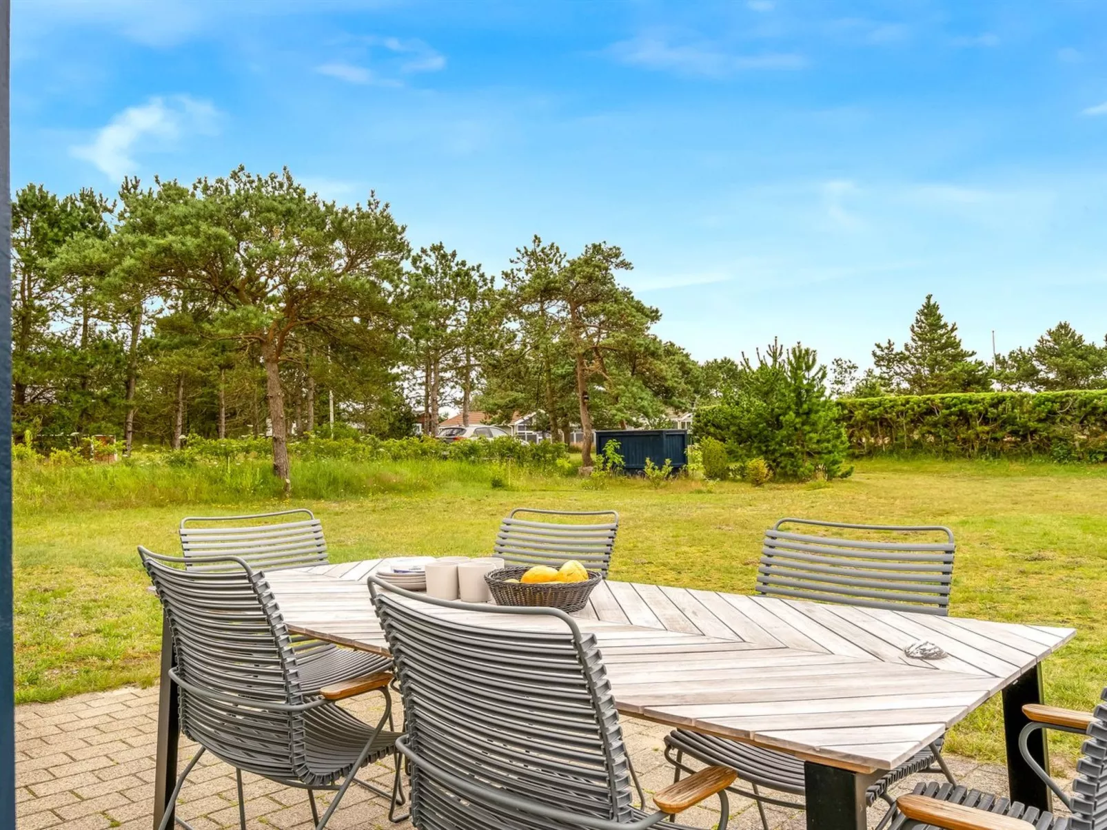 "Ubavka" - 200m from the sea-Outside