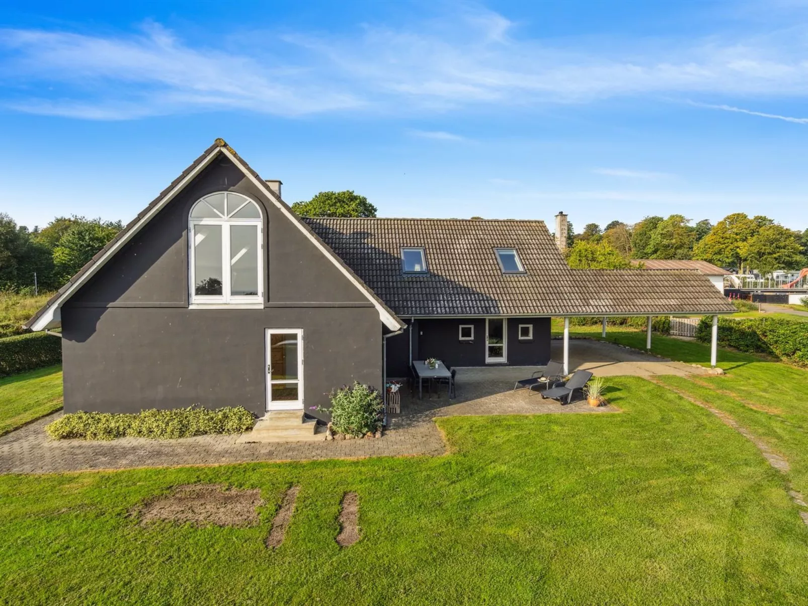 "Cajsa" - 200m from the sea-Outside