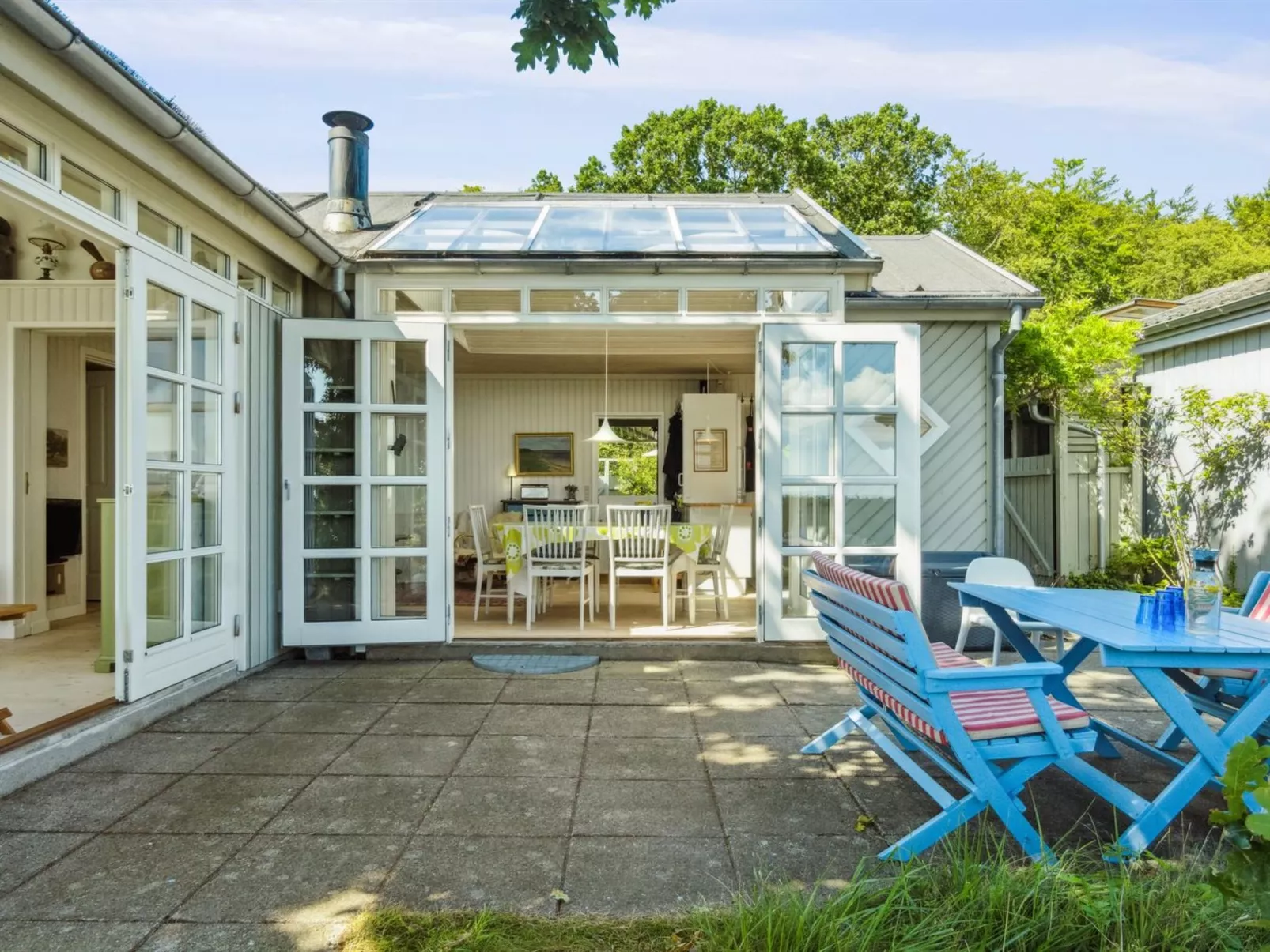 "Snari" - 10m from the sea-Draußen