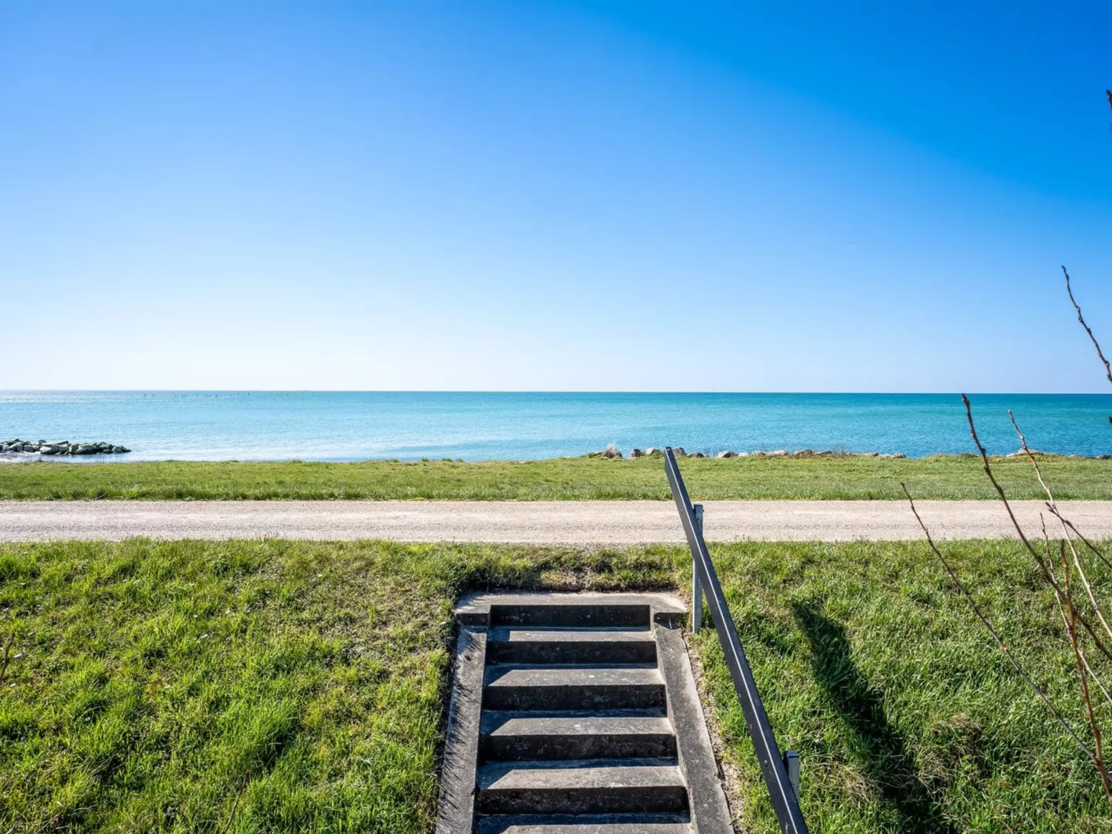 "Esme" - 30m from the sea-Dehors