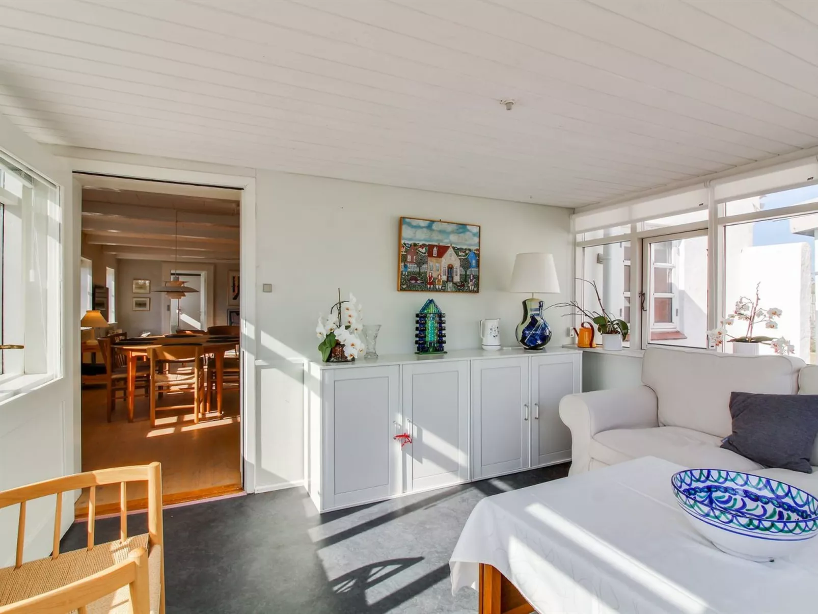 "Blome" - 350m from the sea-Inside