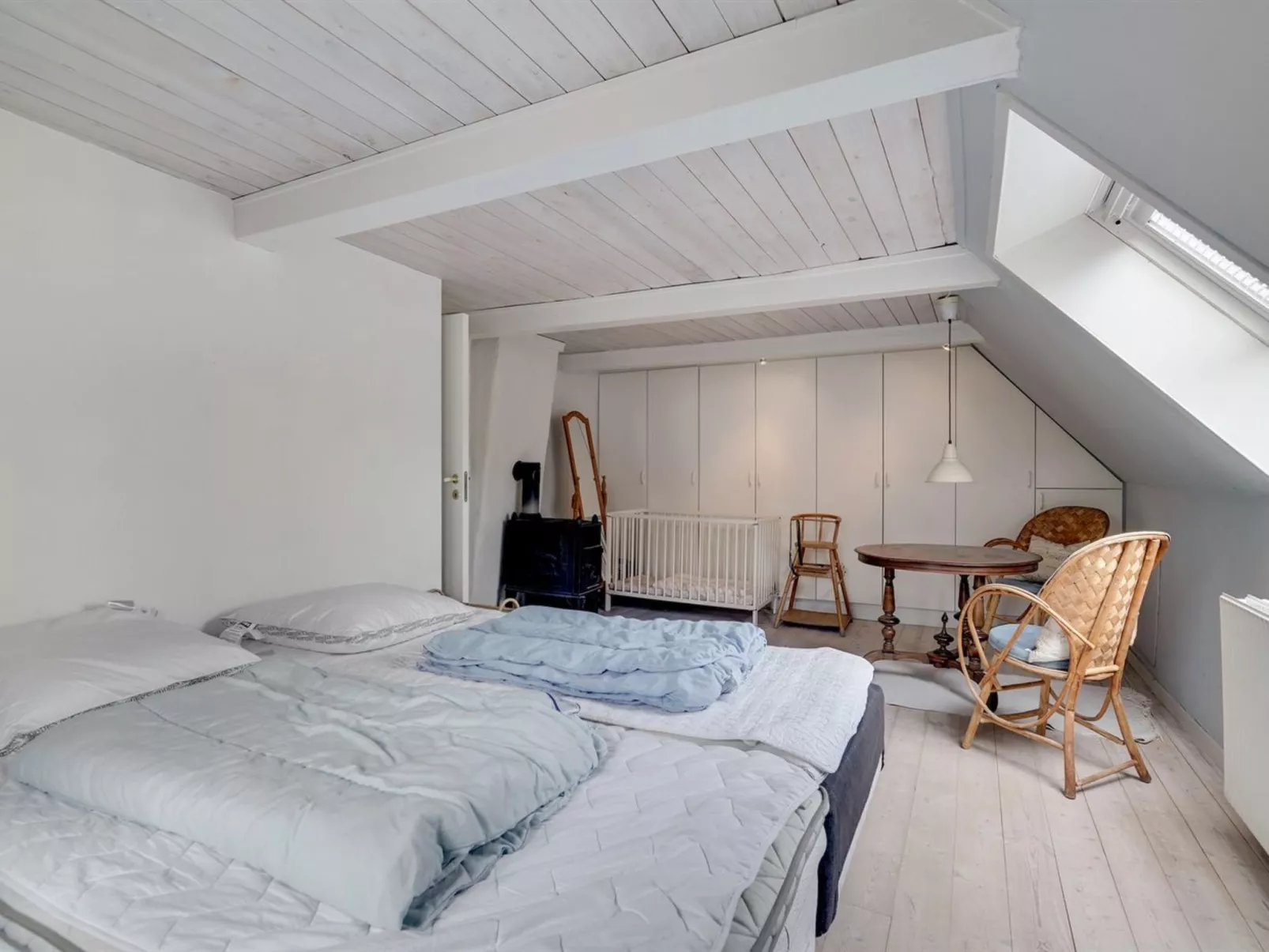 "Elisabetha" - 16km from the sea-Drinnen