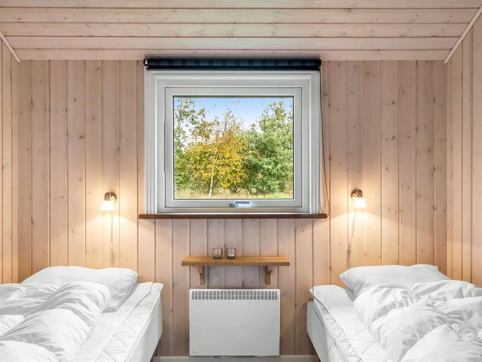 "Lillemor" - 800m to the fjord-Dedans