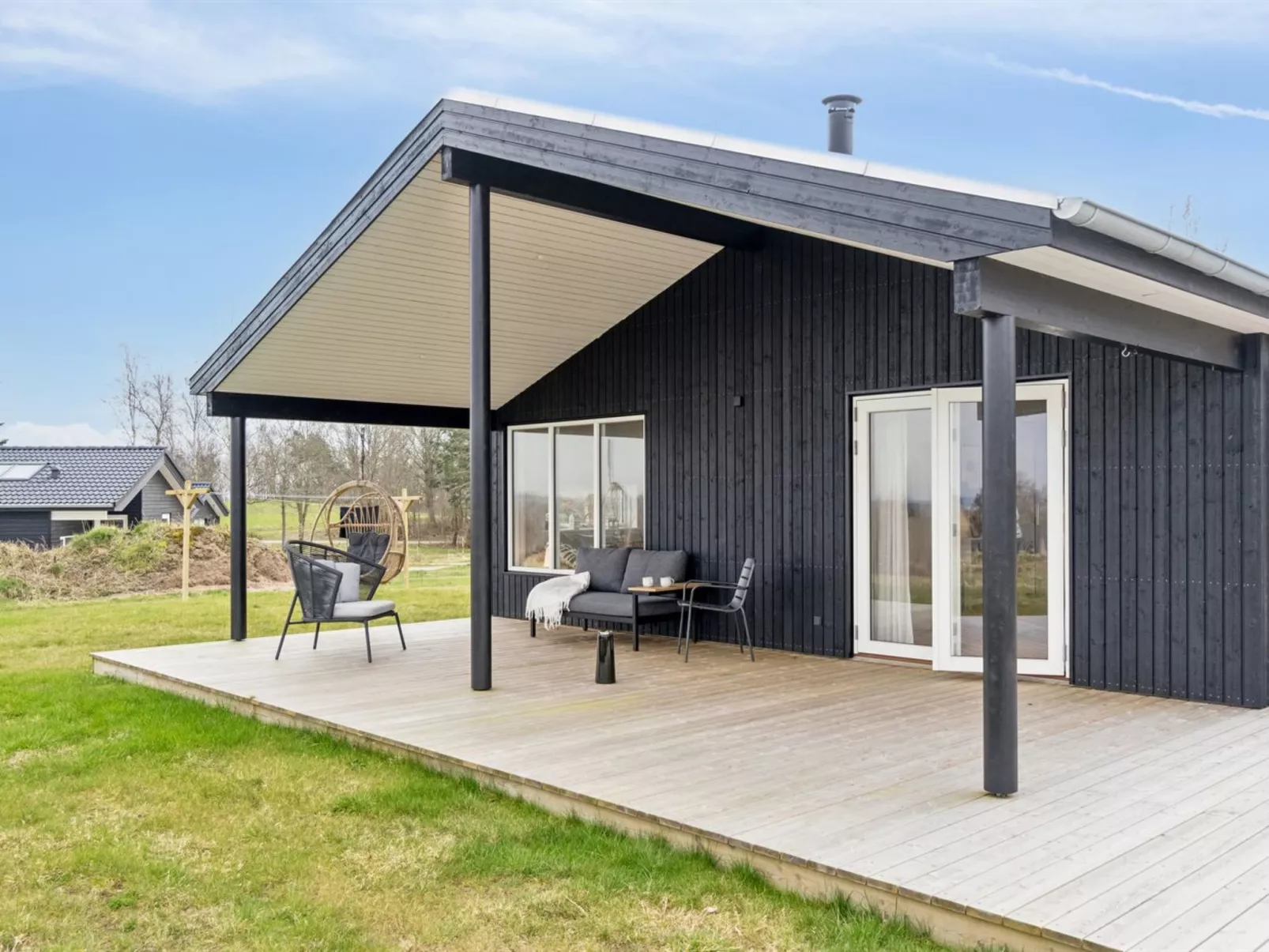 "Ferdine" - 1.5km from the sea-Outside