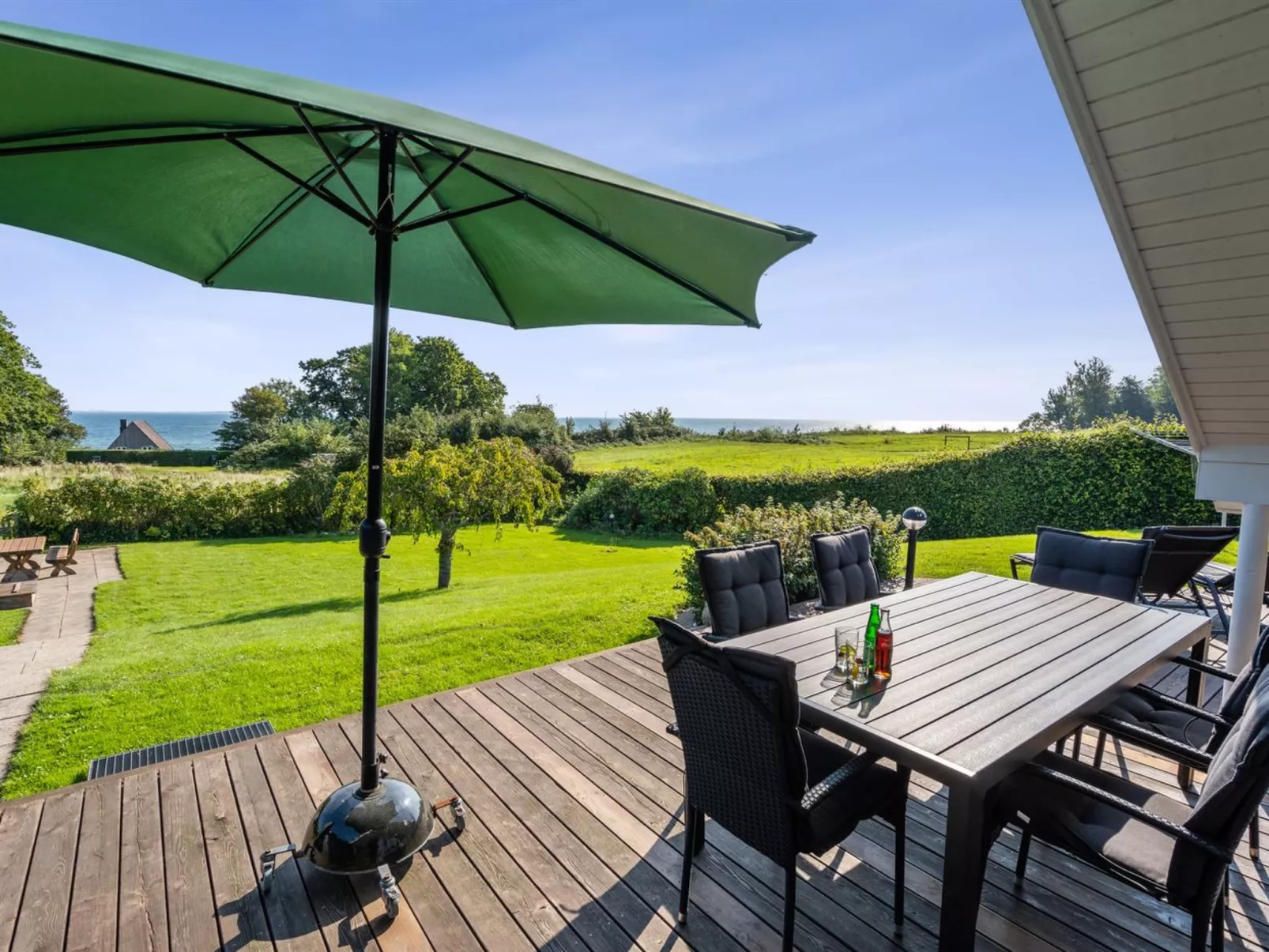 "Algut" - 75m from the sea-Dehors